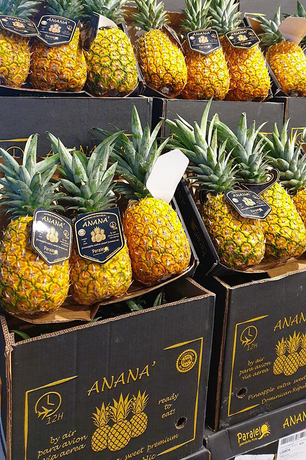 Ananas Via Aerea 1 Pezzo